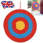 50CM Archery Arrow Target Bow Solid Straw for Outdoor Shooting Sports NEW