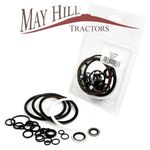 Ford 2000,2100,3000,3100,4000,4100 Hydraulic Lift Cover & Cylinder Seal Kit