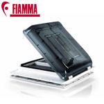 FIAMMA ROOF VENT CRYSTAL SKY LIGHT 400 X 400MM CARAVAN MOTORHOME NEW 2025 DESIGN
