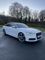 2012 Audi A6 S Line Auto 2.0 TDI Diesel