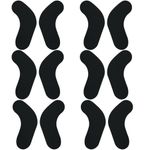 Self Sticky Foam Padding for Ski Boot Ankle Support and Comfort Snowboard Boots