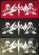 SODOM (01) patches old school metal hard core thrash heavy