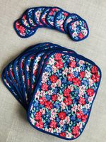 Handmade Place Mats And Coasters