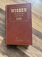 1960 Wisden Cricketers Almanack - Good Plus  (Free UK P&P)