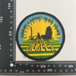 Scout Guide Campsite Badge Horley (D148)