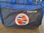 Macron Reading Football Club Medium Holdall With Shoulder Strap New