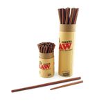 RAW Wooden Poker For Cigarette Cone Loading & Making Accessory Large|small size