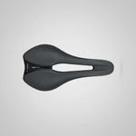 SELLE ITALIA MODEL X Green-Tech Superflow Grey/Black Edition 245 x 145mm