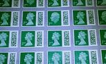 Royal Mail 2nd Class Postage Stamps 8-Pack 100%
