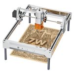 Carverall K15 PRO 7W Laser Engraving Machine for Wood Leather Acrylic DIY Craft