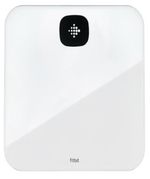 Fitbit Aria Air Scales White Bathroom Scales FB203WT Bluetooth Scales