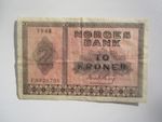 1948 NORWAY 2 KRONER