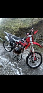 2023 Gasgas Mc250f  42 Hours From New Clean Bike 4 stroke ( ktm 250f ) motocross