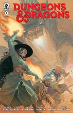 Dungeons & Dragons #1 COVER BUNDLE Covers A Thru E PRESALE