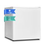 Smad 48L Table Top Mini Fridge – Energy Class E | 39dB | Homes, Offices & Dorms