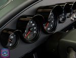 Vanderhall Carmel Gauge Visors Full Set of 5 – Speedo Tach + All Side Gauges