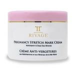 Rivage Pregnancy Stretch Mark Cream - Multivitamin & Dead Sea Minerals - 300 ml