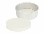 Siliconised Greaseproof Circles 5 6 7 8 9 10 12  Round Baking Paper Tin Liners