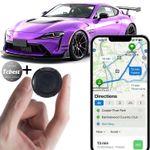 Mini GPS Car Tracker Portable Magnetic Vehicle Bike Tracking Device Wireless UK