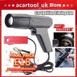 Automotive Flash Ignition Timing Light Timing Gun,12v Engine Timing Strobe Light
