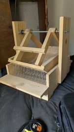 Small Wool Picker