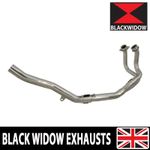 CRF 1000 AFRICA TWIN 2016-2019 Exhaust Downpipes Headers Collector Front Pipes