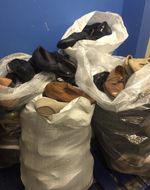 10KG Adults Second Hand Shoes Wholesale Job Lot A  / A+  Grade Mix UK Market