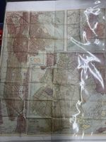 Poster Maps Old 1918 Brooklyn New York Geological Survey Interior Uscs Huge