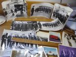1950s Photos of Fire Brigade / AFS - Green Goddess Fire Engines / Crew Training