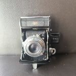 Zeiss Ikon Ikonta 521 Vintage Folding Rollfilm Camera
