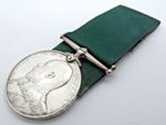 Edward VII RNR Long Service Medal C.4599 C. CRINGLE SEAN 1CL. R.N.R.