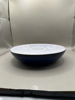 Denby  Imperial Blue Pasta  Bowl x 1 Stoneware Tableware Diameter 22cm Brand New