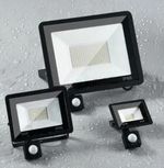 10W-200W Watt LED Floodlight Security Outdoor Garden Lights With PIR Sensor Lamp