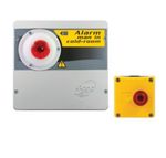 PEGO MAN IN ROOM ALARM KIT ECP APE 03 COLD ROOM COOLROOM safety system LOW-TEMP