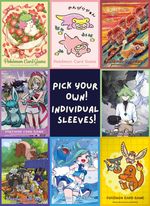 PICK YOUR OWN - Individual Pokemon Art Sleeves