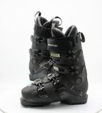SALOMON S PRO HV MENS SKI BOOTS BLACK UK 6 EU 39 GRIP WALK RRP £390 KT