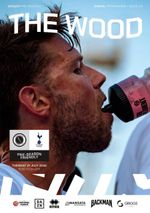 BOREHAM WOOD v TOTTENHAM XI London England 21 July 2026 Friendly OFFICIAL
