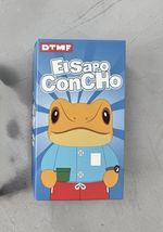 El Sapo Concho DTMF Bad Bunny SURPRISE KEYCHAIN! New Gift