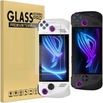 3PCS HD Game Console Screen Protector 7 Inch Tempered Glass for ROG Ally X 2024