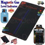 Gas Level Indicator Propane Bottle Magnetic Butane LPG Calor Guage BBQ Caravan🔥