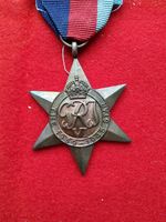 WW2 The 1939 - 1945 Star Medal