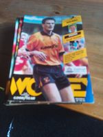 24 X 1993/1994 WOLVES PROGRAMMES WOLVERHAMPTON WANDERERS league & Cup Homes 