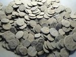5 x Genuine Ancient Roman Bronze Coins 2nd-4th Century AD Collector Starter Lot