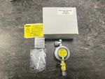 GOK 10MM Bulkhead Gas Regulator 30 mbar Outlet Switch Valve