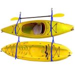 Altiprime Wall Mount Double Kayak Storage Straps Boats Kayaks