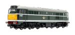Hornby OO Gauge BR Green R3144 Class 31 'D5657' Diesel Locomotive *TTS Sound*