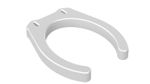 Prima Lift 2 inches Toilet Seat Raiser Use With Existing Toilet Seat