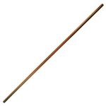 Wing Chun 2.5M Long Dragon Pole Tapered One End Martial Arts Wooden Staff Stick
