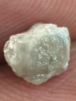 1.40 Carat Natural Raw Rough Diamond | Silver Top Quality African Loose Stone