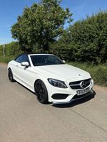 Mercedes C250 Convertible